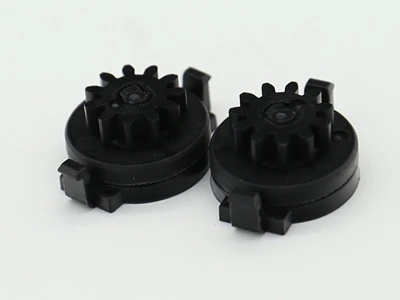 Dampers Rotary u l-Applikazzjonijiet tiegħu